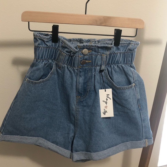 Mom Short Jeans - Picture 4 of 4